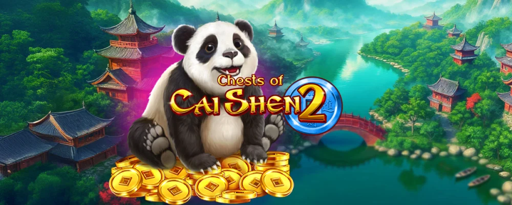 bet aki Baús de Cai Shen 2