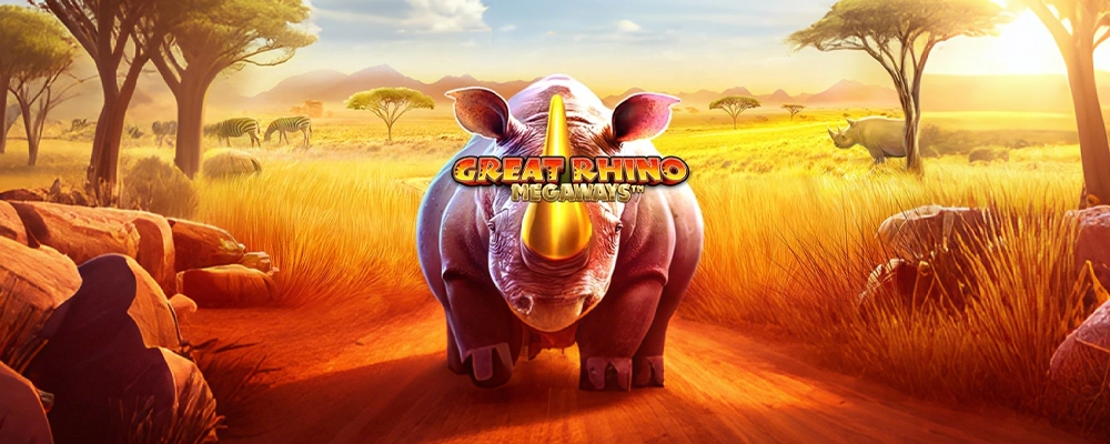 bet aki Grande Rinoceronte Megaways
