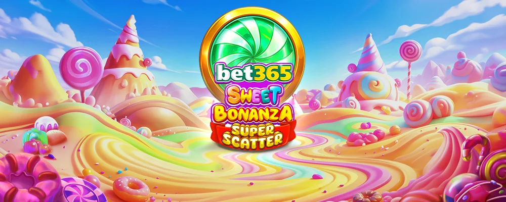 bet aki Doce Bonança Super Scatter