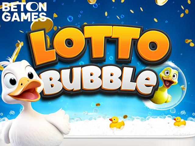 bet aki Lotto Bubble Pro