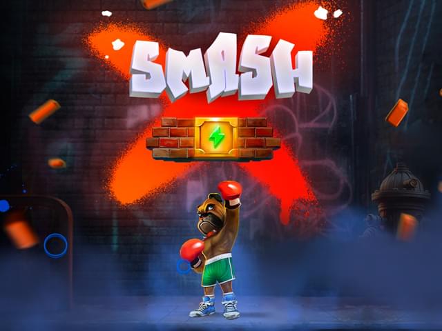 bet aki Esmagamento X