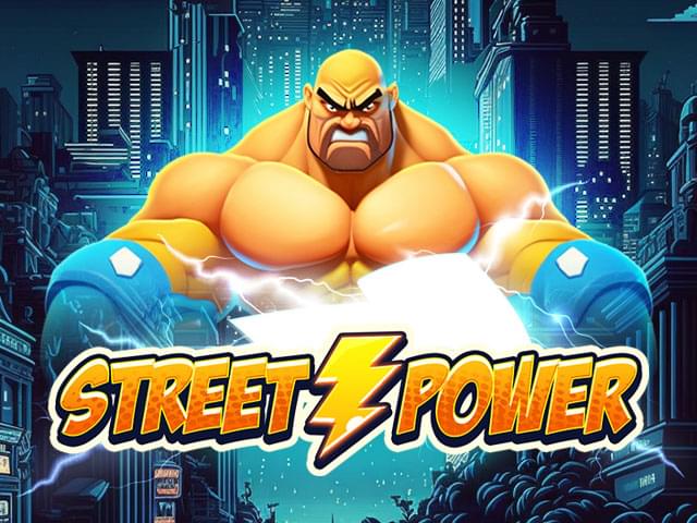 bet aki Poder da Rua